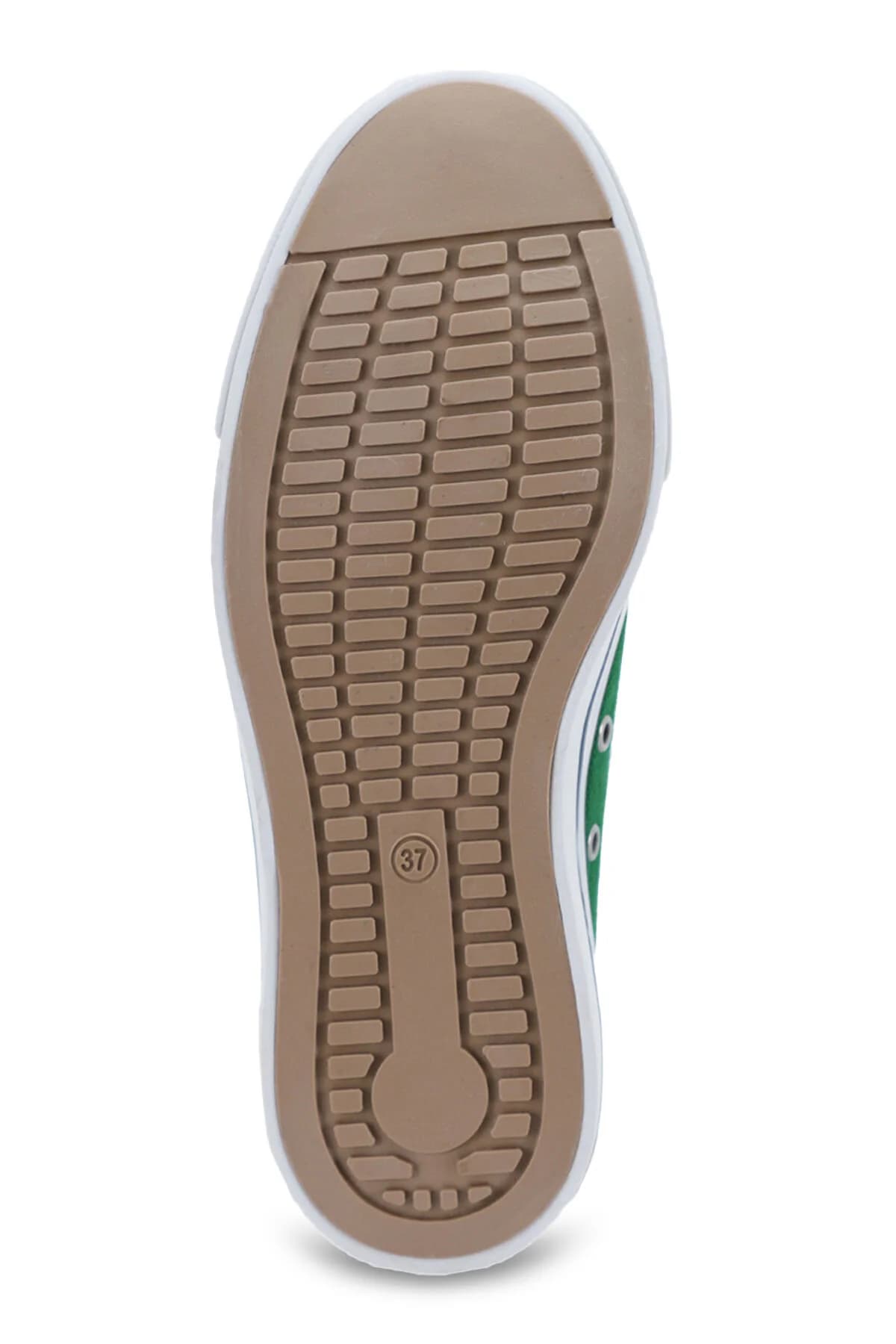 کفش زنانه اسنیکر Slazenger SUN Sneaker Kadın Ayakkabı Yeşil اسلازنگر — تصویر ۸