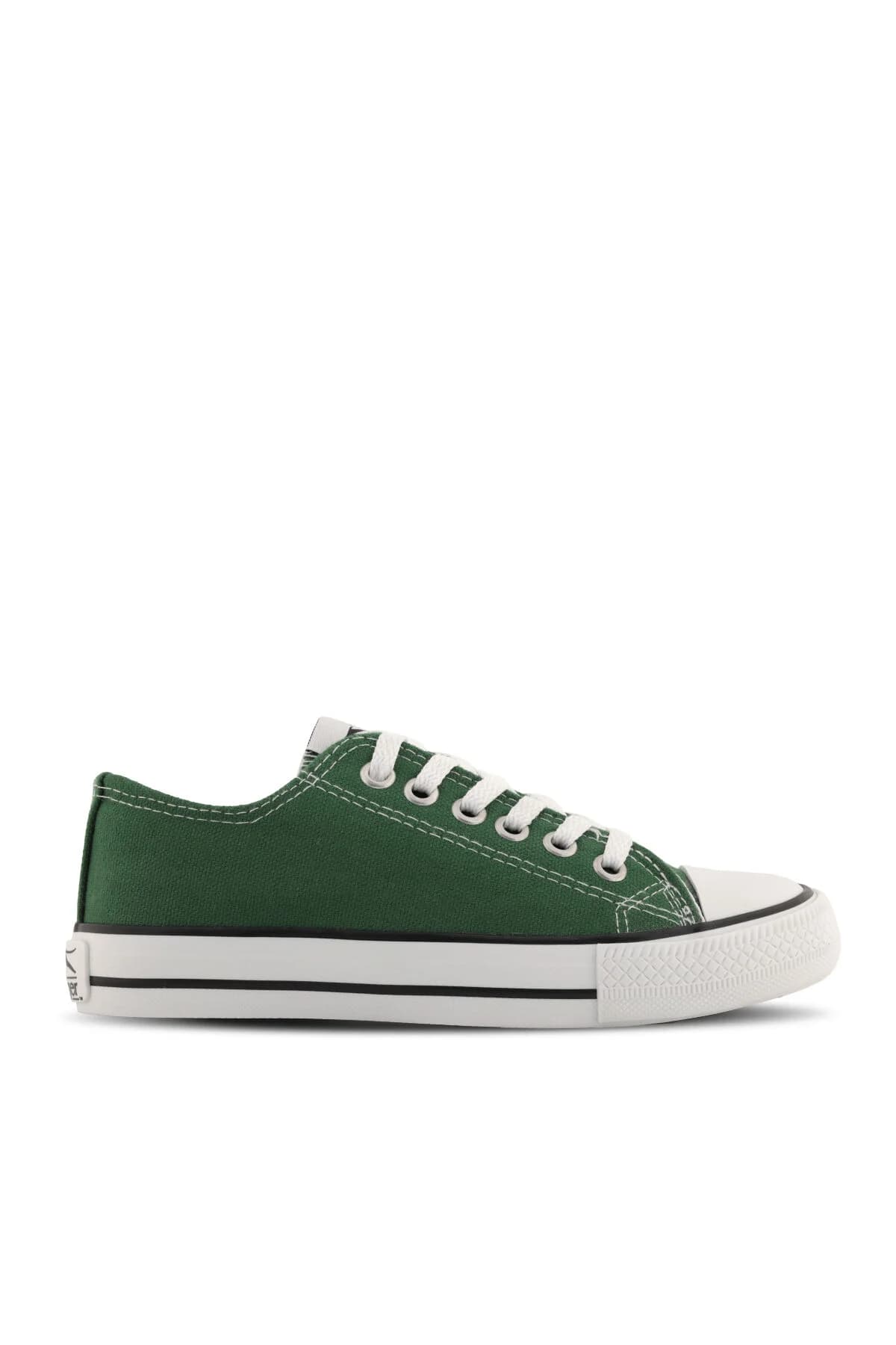 کفش زنانه اسنیکر Slazenger SUN Sneaker Kadın Ayakkabı Yeşil اسلازنگر — تصویر ۲