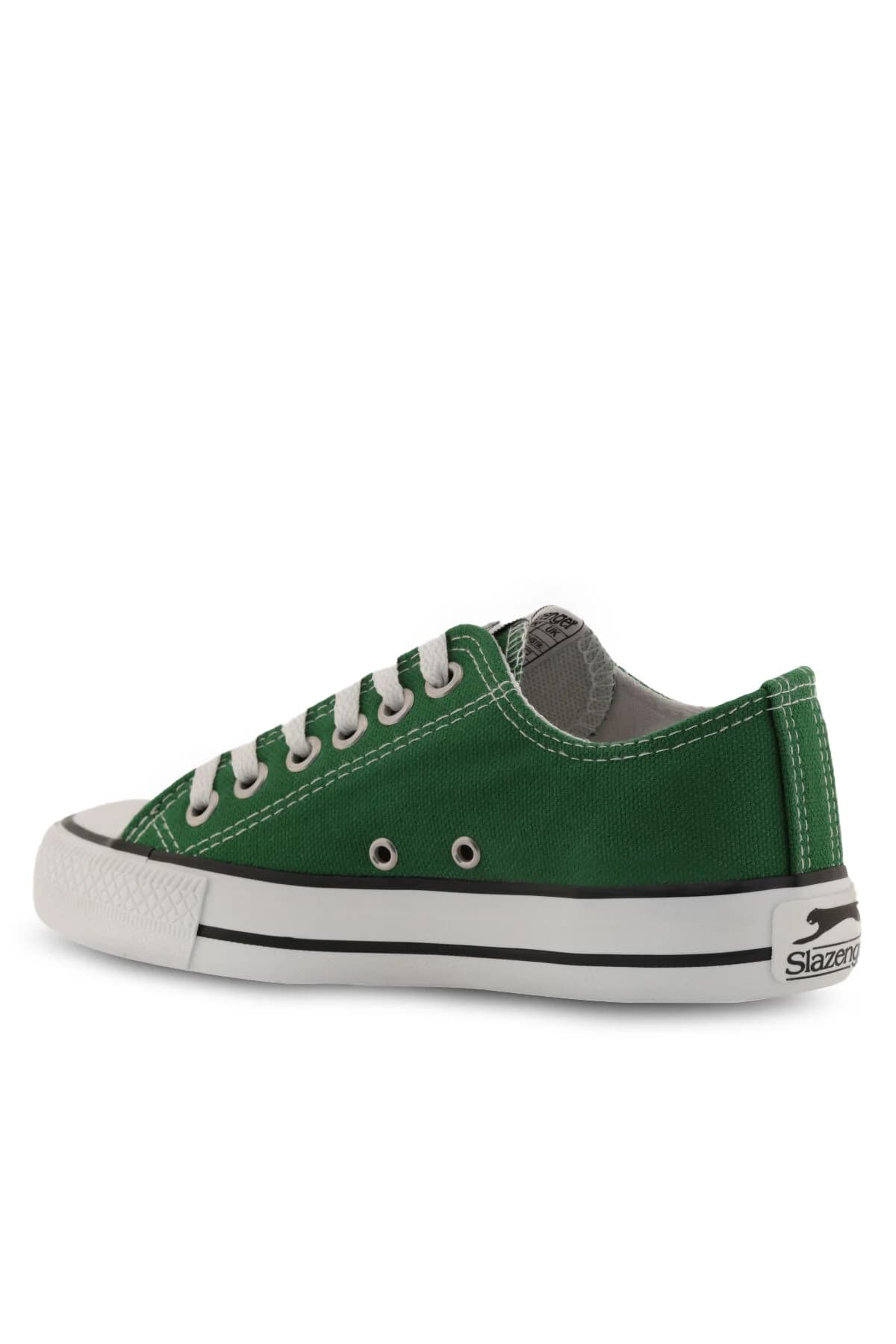 کفش زنانه اسنیکر Slazenger SUN Sneaker Kadın Ayakkabı Yeşil اسلازنگر — تصویر ۴