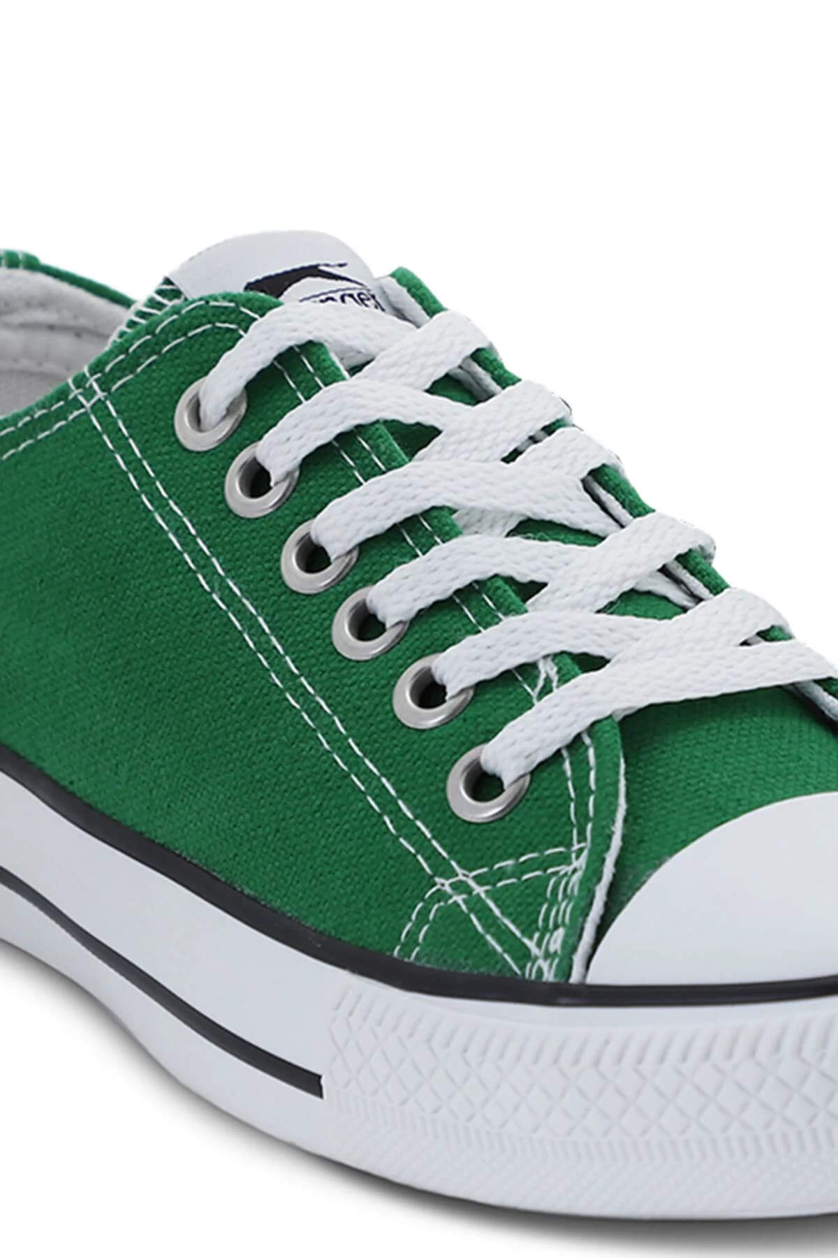 کفش زنانه اسنیکر Slazenger SUN Sneaker Kadın Ayakkabı Yeşil اسلازنگر — تصویر ۵