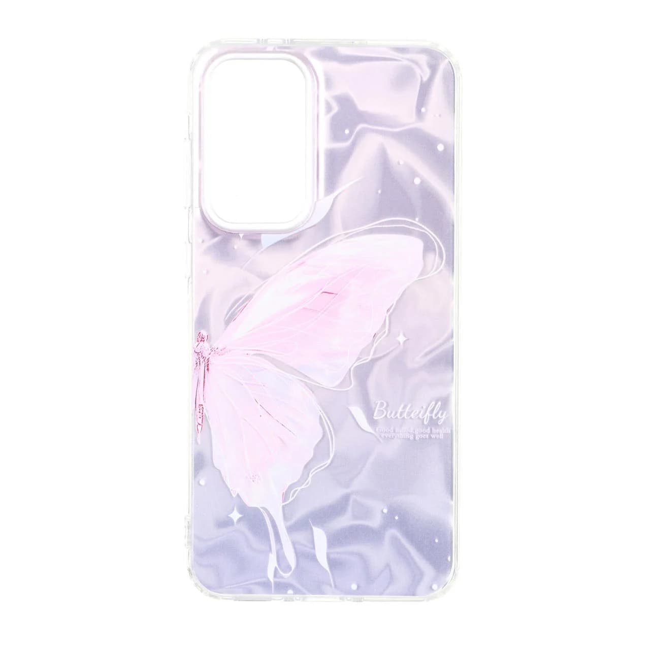 قاب Silver Cloud دور ژله ای طرح دار Xiaomi Poco X3 / Poco X3 Pro / Poco X3 NFC