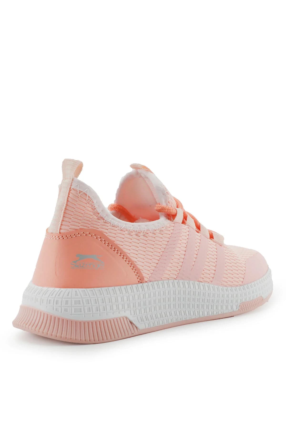کفش زنانه اسنیکر Slazenger TUESDAY I Sneaker Kadın Ayakkabı Somon اسلازنگر — تصویر ۴