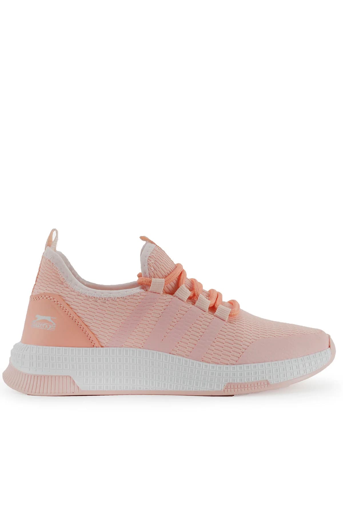 کفش زنانه اسنیکر Slazenger TUESDAY I Sneaker Kadın Ayakkabı Somon اسلازنگر — تصویر ۲