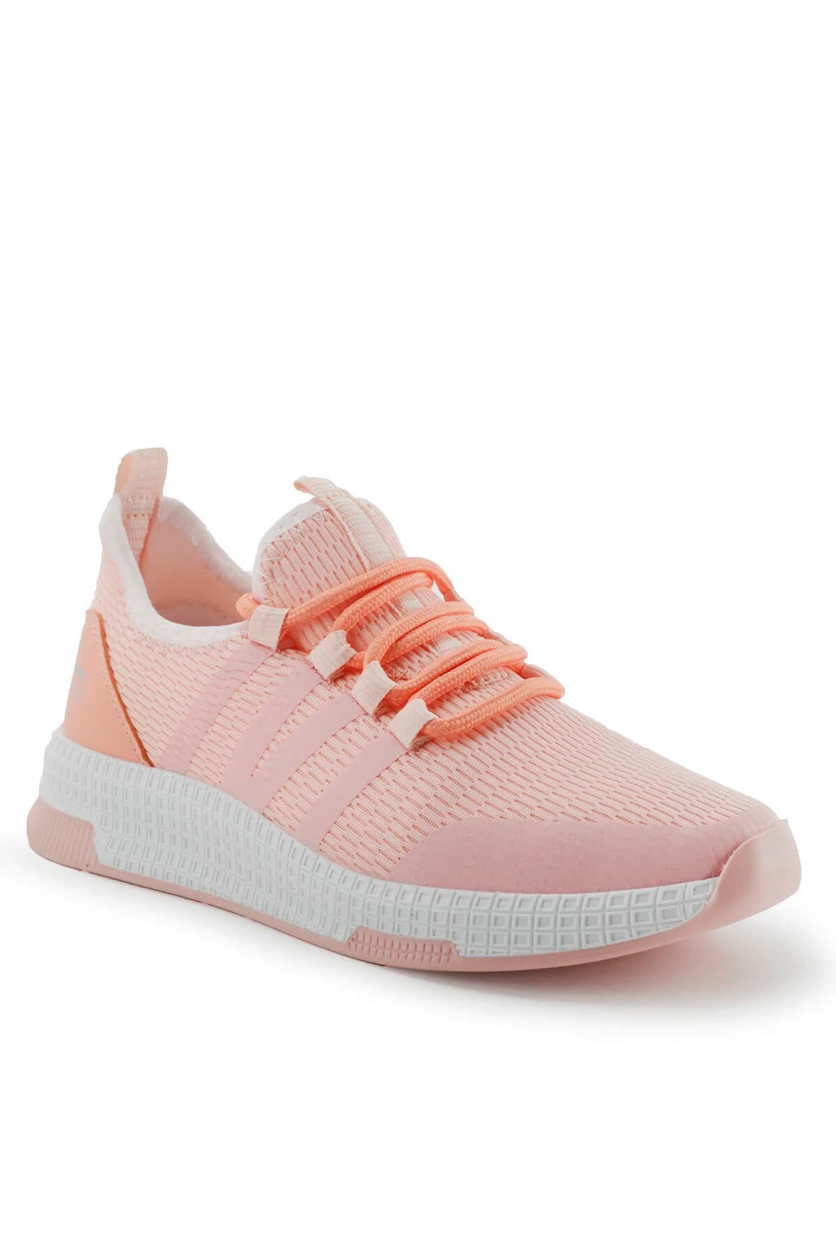 کفش زنانه اسنیکر Slazenger TUESDAY I Sneaker Kadın Ayakkabı Somon اسلازنگر — تصویر ۳