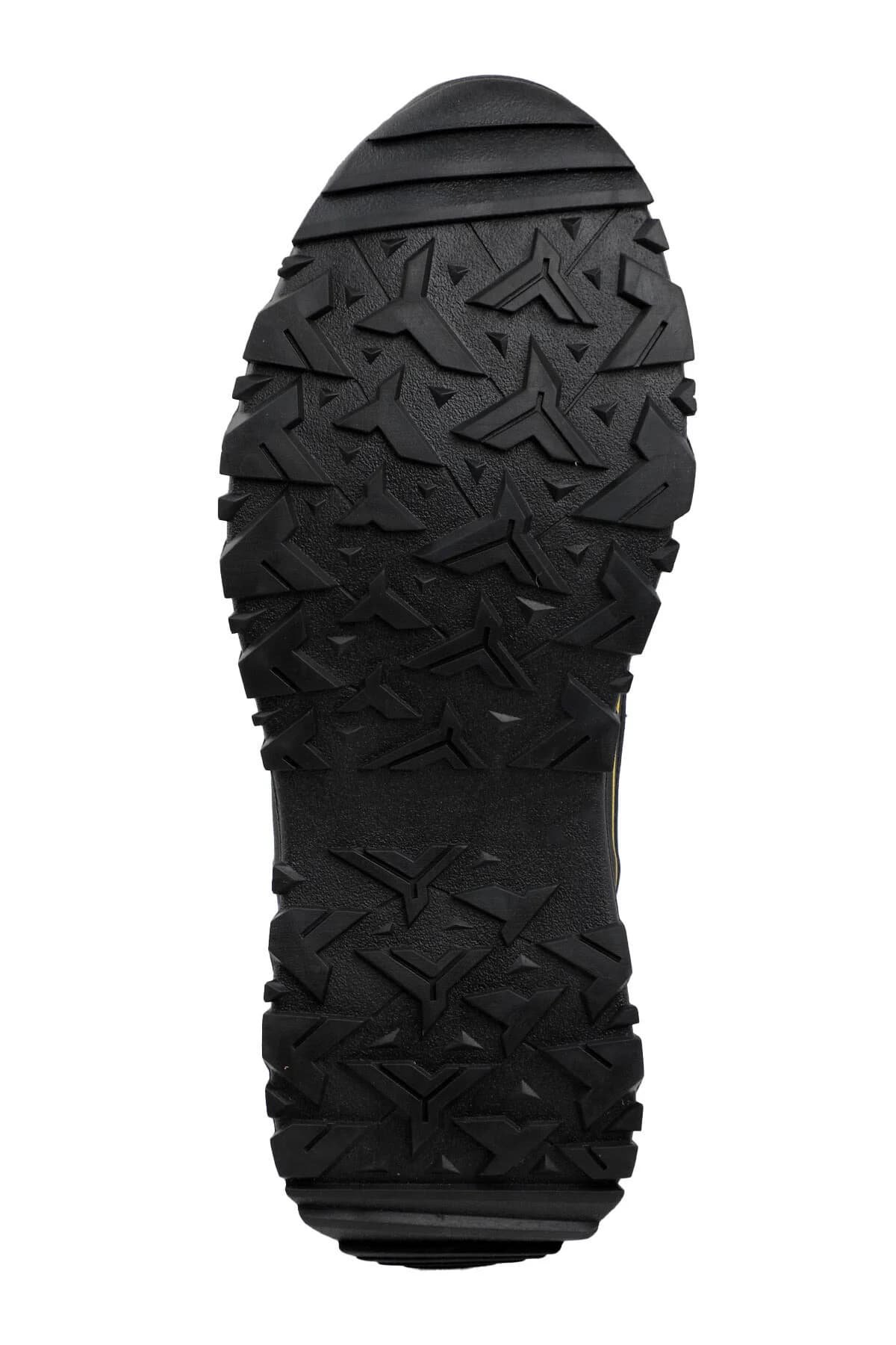 کفش زنانه اسنیکر Slazenger KIERA I Sneaker Kadın Ayakkabı Siyah / Sarı اسلازنگر — تصویر ۸