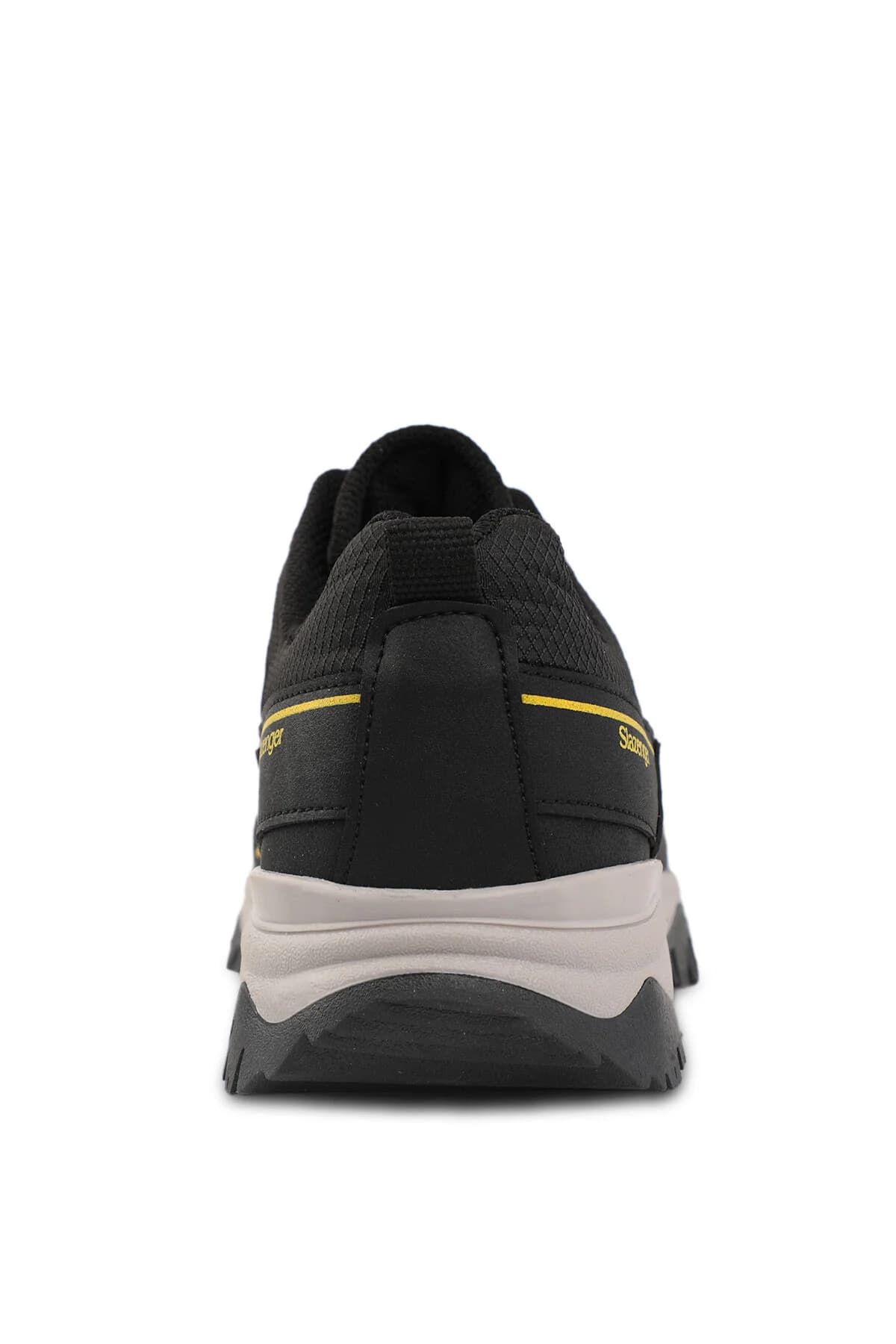 کفش زنانه اسنیکر Slazenger KIERA I Sneaker Kadın Ayakkabı Siyah / Sarı اسلازنگر — تصویر ۷