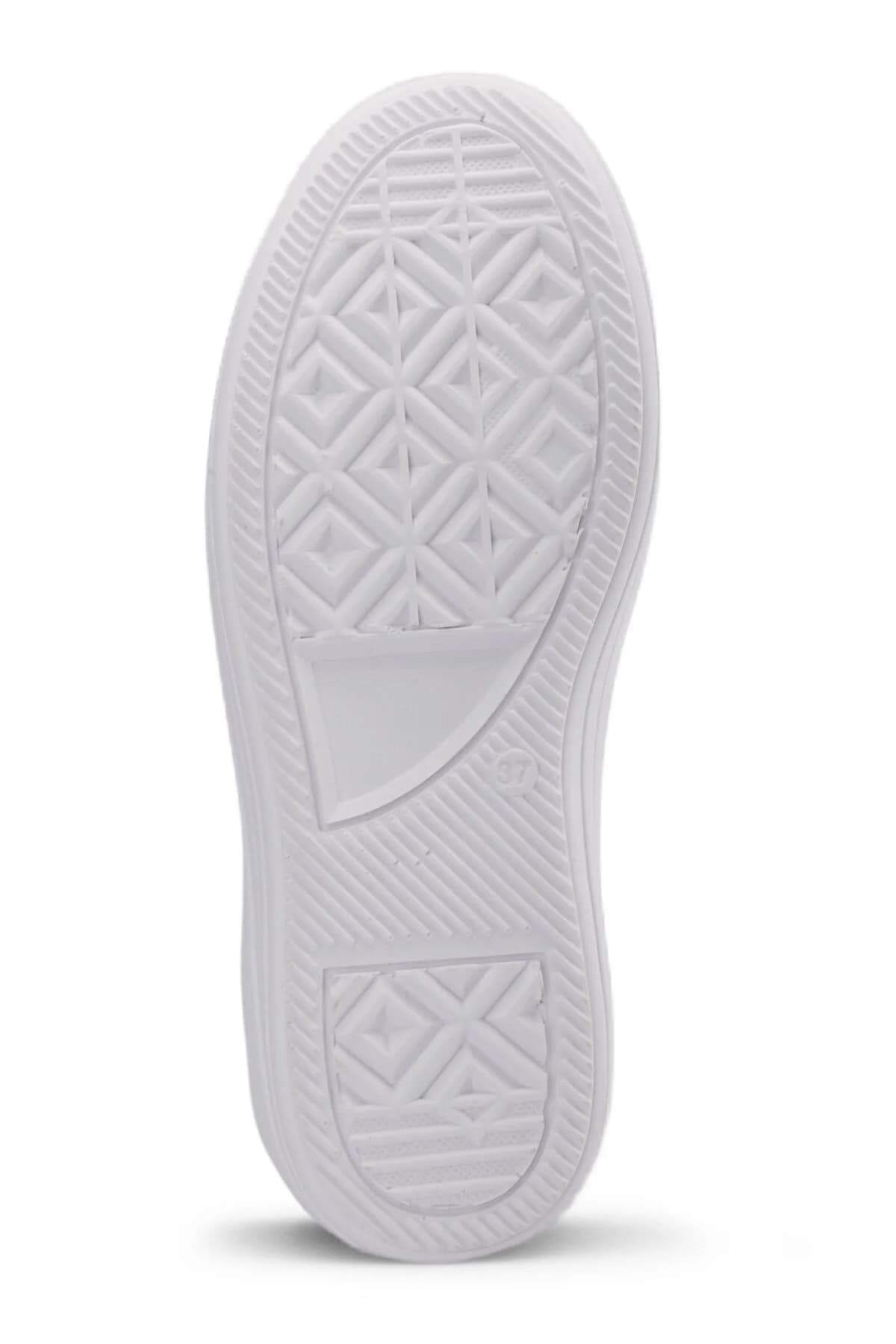 کفش زنانه اسنیکر Slazenger SUN Sneaker Kadın Ayakkabı Gri اسلازنگر — تصویر ۸