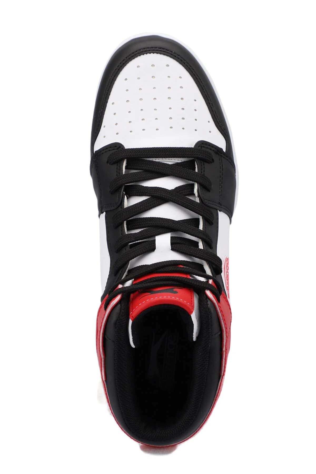 کفش زنانه اسنیکر Slazenger LABOR HIGH Sneaker Kadın Ayakkabı Beyaz اسلازنگر — تصویر ۶