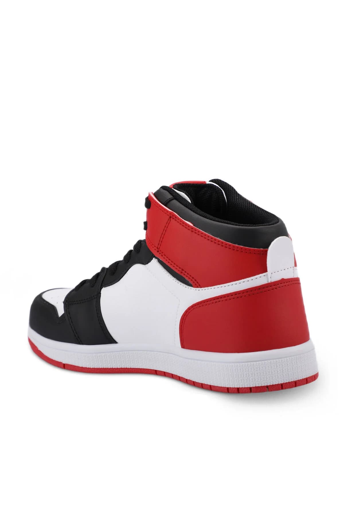 کفش زنانه اسنیکر Slazenger LABOR HIGH Sneaker Kadın Ayakkabı Beyaz اسلازنگر — تصویر ۴