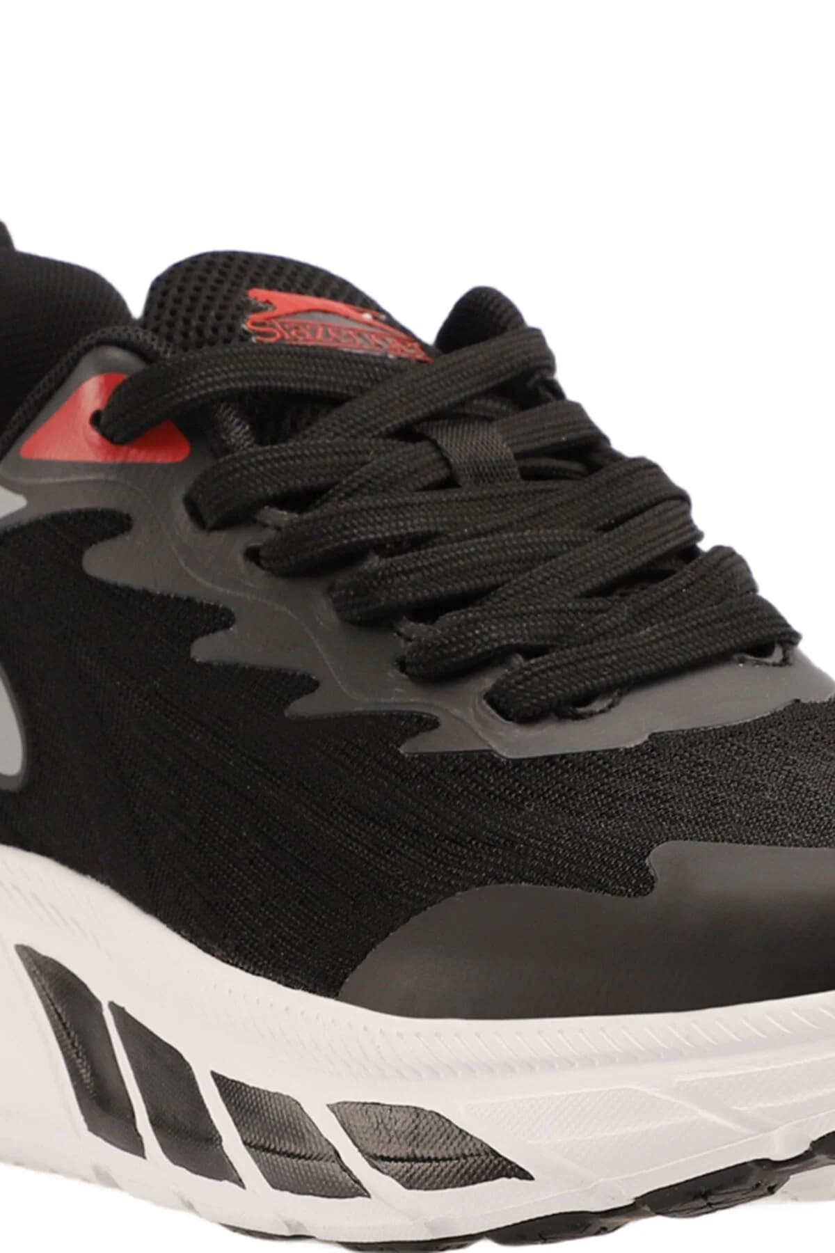 کفش زنانه اسنیکر Slazenger WILEY Sneaker Kadın Ayakkabı Siyah اسلازنگر — تصویر ۵