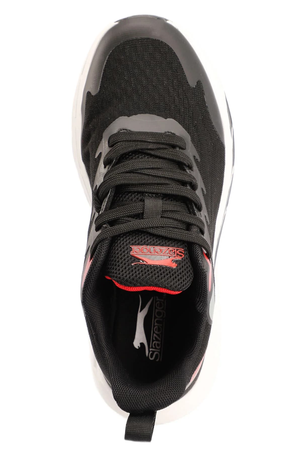 کفش زنانه اسنیکر Slazenger WILEY Sneaker Kadın Ayakkabı Siyah اسلازنگر — تصویر ۶