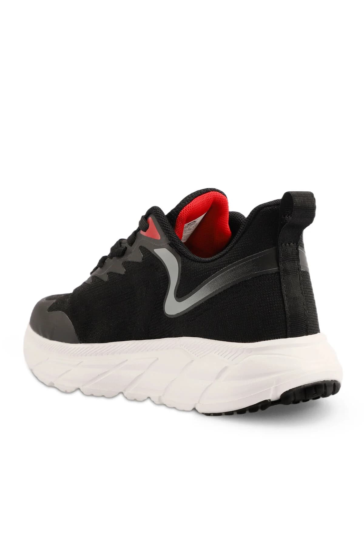 کفش زنانه اسنیکر Slazenger WILEY Sneaker Kadın Ayakkabı Siyah اسلازنگر — تصویر ۴