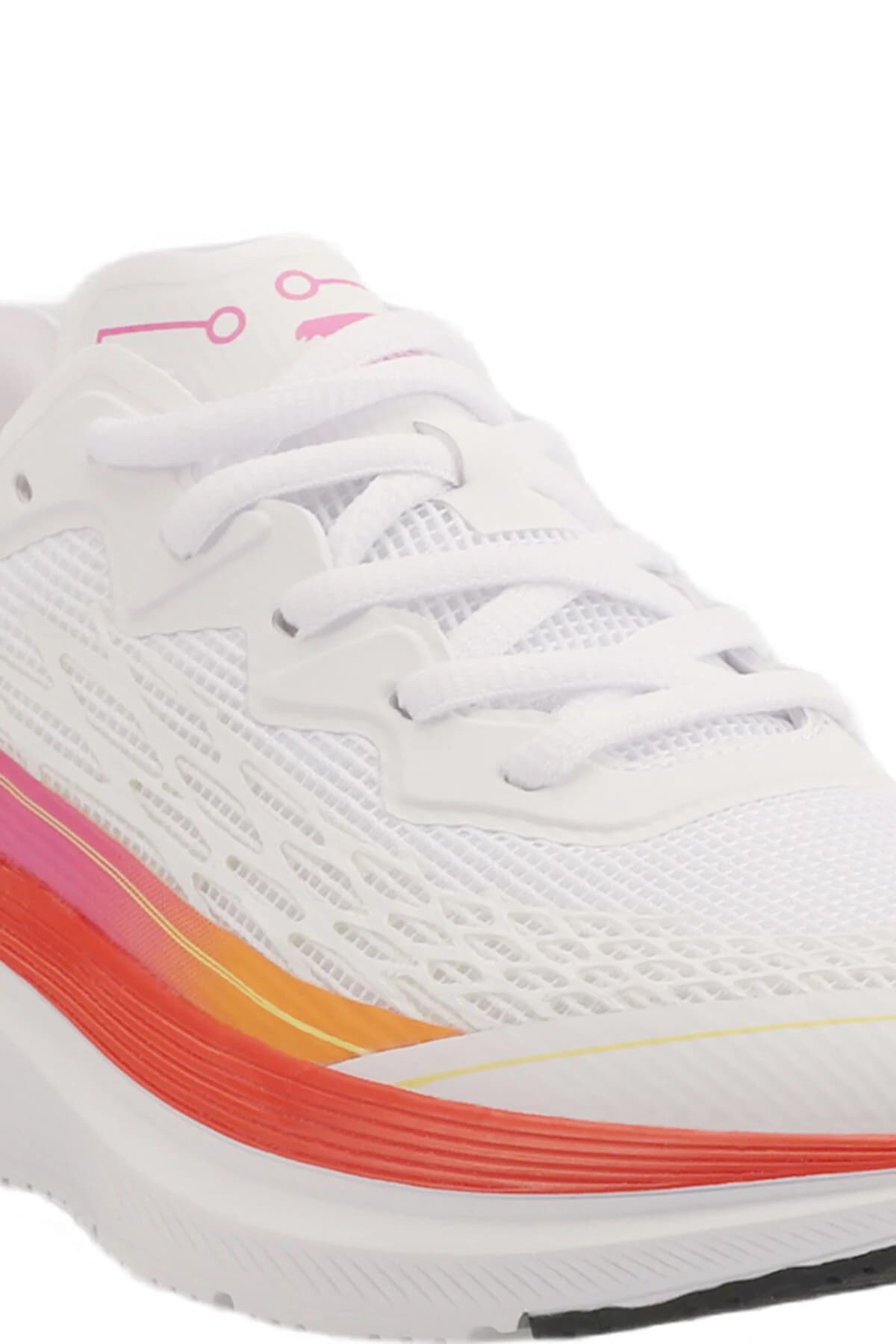 کفش زنانه اسنیکر Slazenger WADE Sneaker Kadın Ayakkabı Beyaz اسلازنگر — تصویر ۵