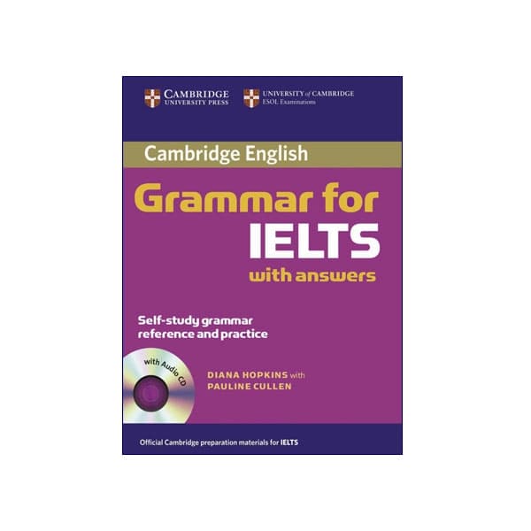 Grammar for IELTS With Answers — تصویر ۲