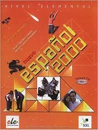 Nuevo Espanol 2000 Nivel Element Libro del Alumno