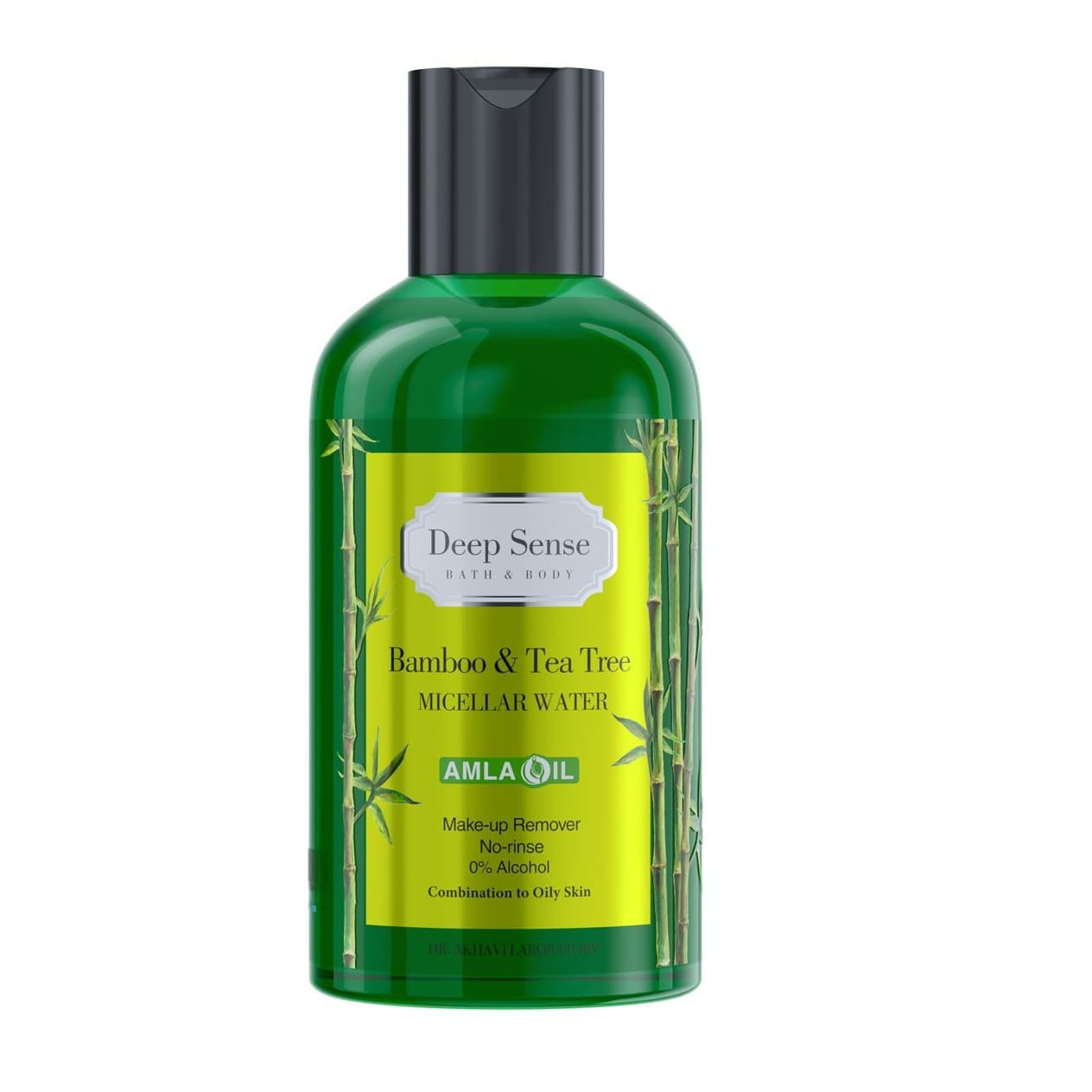 میسلار واتر دیپ سنس پوست چرب 150ml