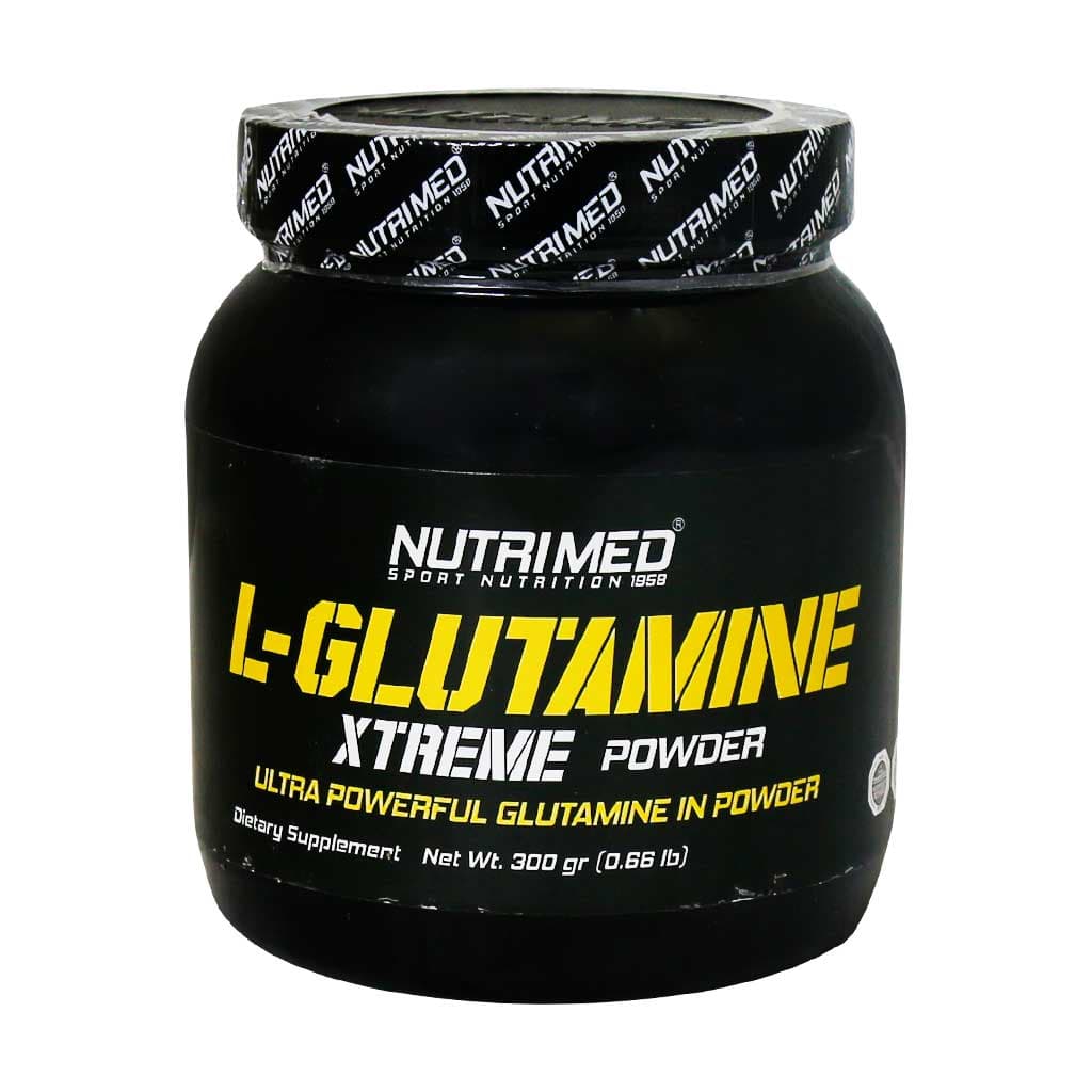 پودر ال گلوتامین نوتریمد Nutrimed L-Glutamine Powder