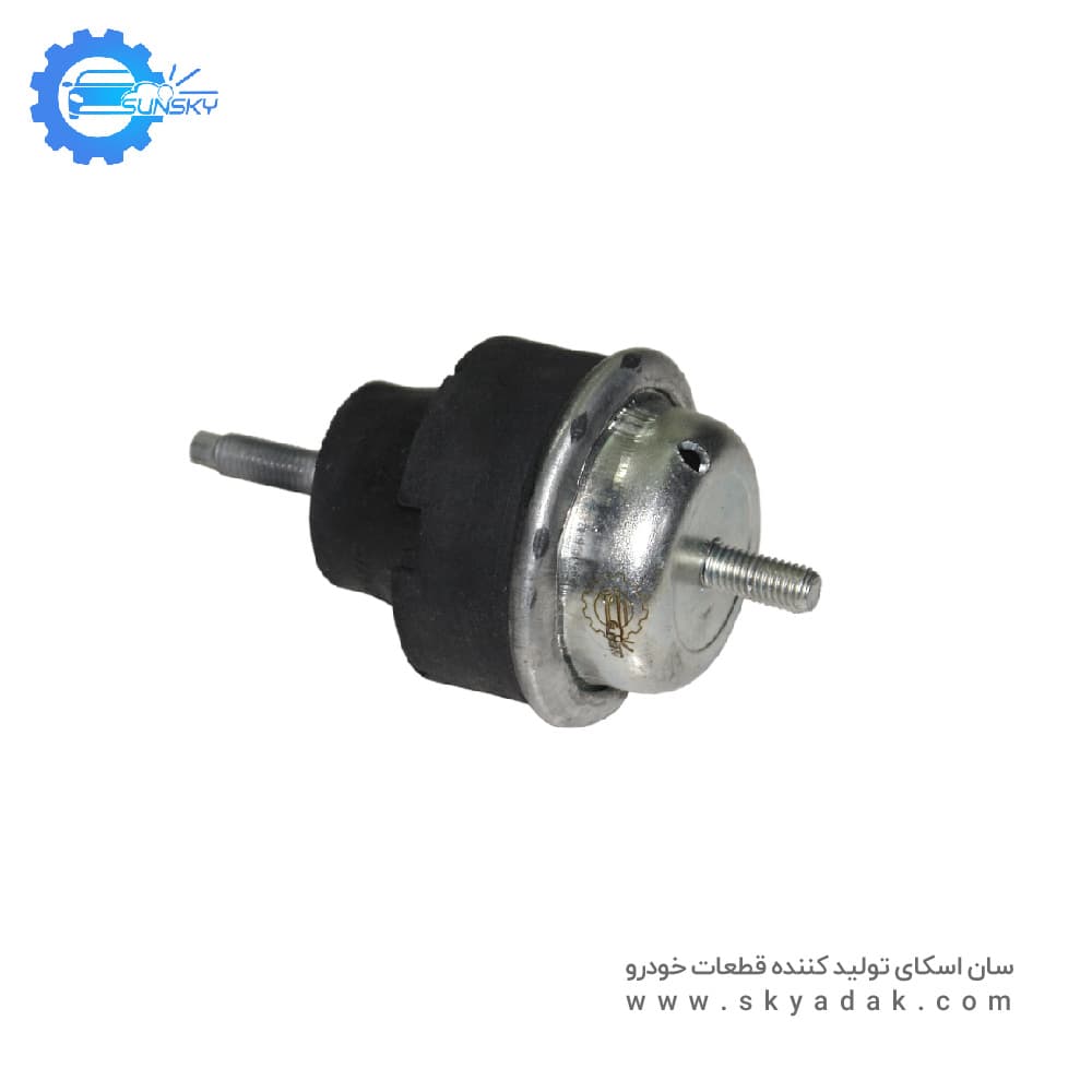 لاستیک ضربه گیر دسته موتور بالا راست پژو 405 SUNSKY