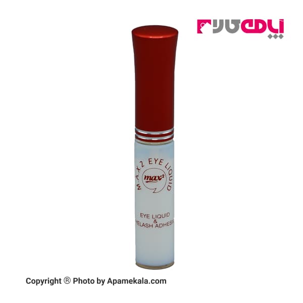 چسب مژه مکسی 2 max2 EYE LIQUID
