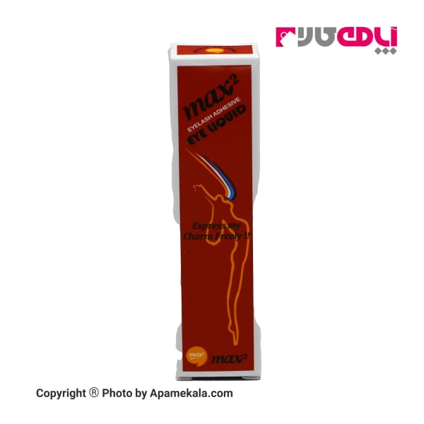 چسب مژه مکسی 2 max2 EYE LIQUID — تصویر ۲