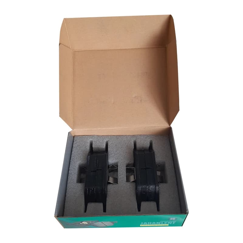 لنت ترمز جلو برلیانس 330 و 320 کد 23130 جهان لنت