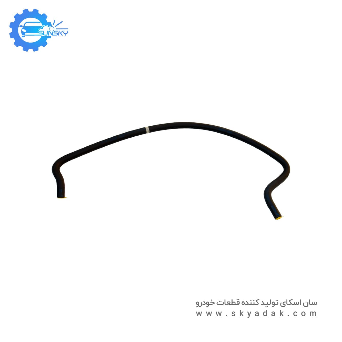 شیلنگ پمپ هیدرولیک فرمان سمندSUNSKY EPDM EF7