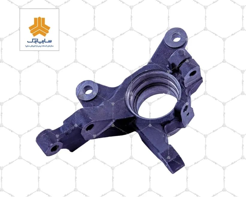 سگدست راست ABS (بلبرينگ تك رديفه)
