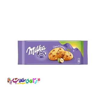 کوکی میلکا فندقی 135 گرم