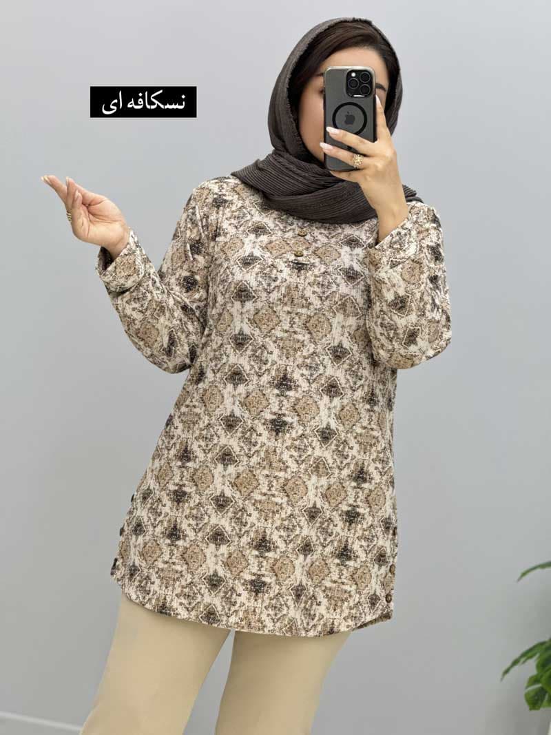 تونیک کریشه سپینود کد 9353206 — تصویر ۳