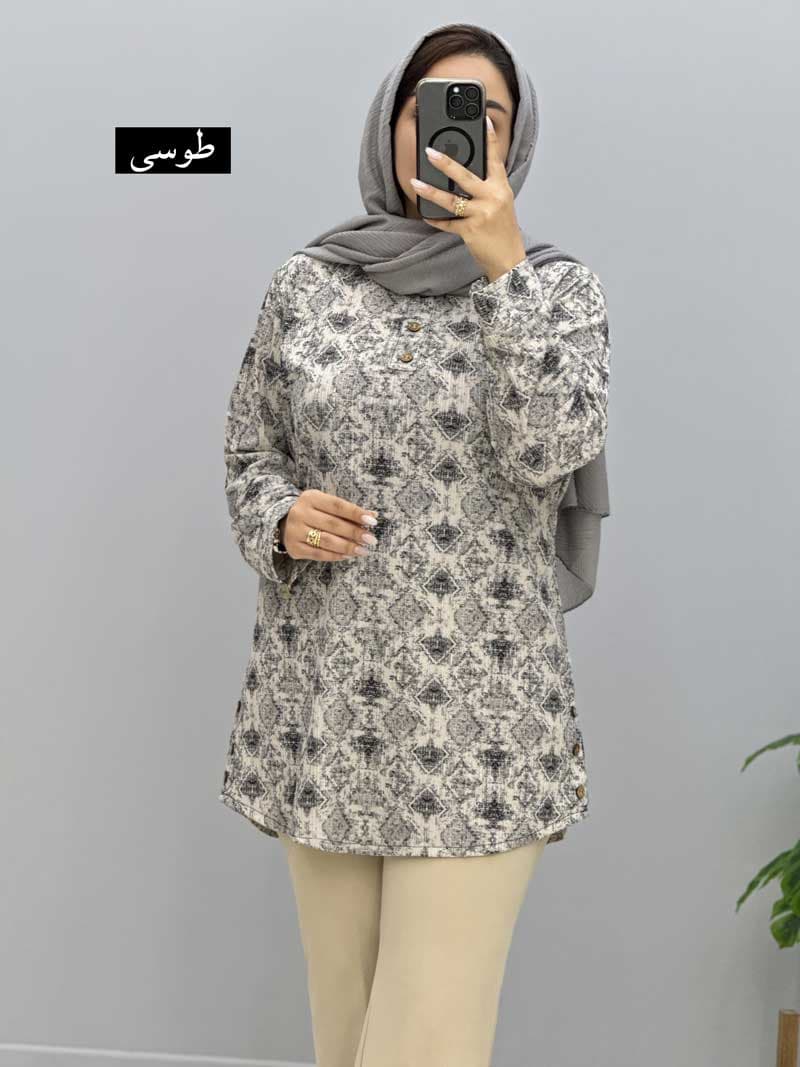 تونیک کریشه سپینود کد 9353206 — تصویر ۵
