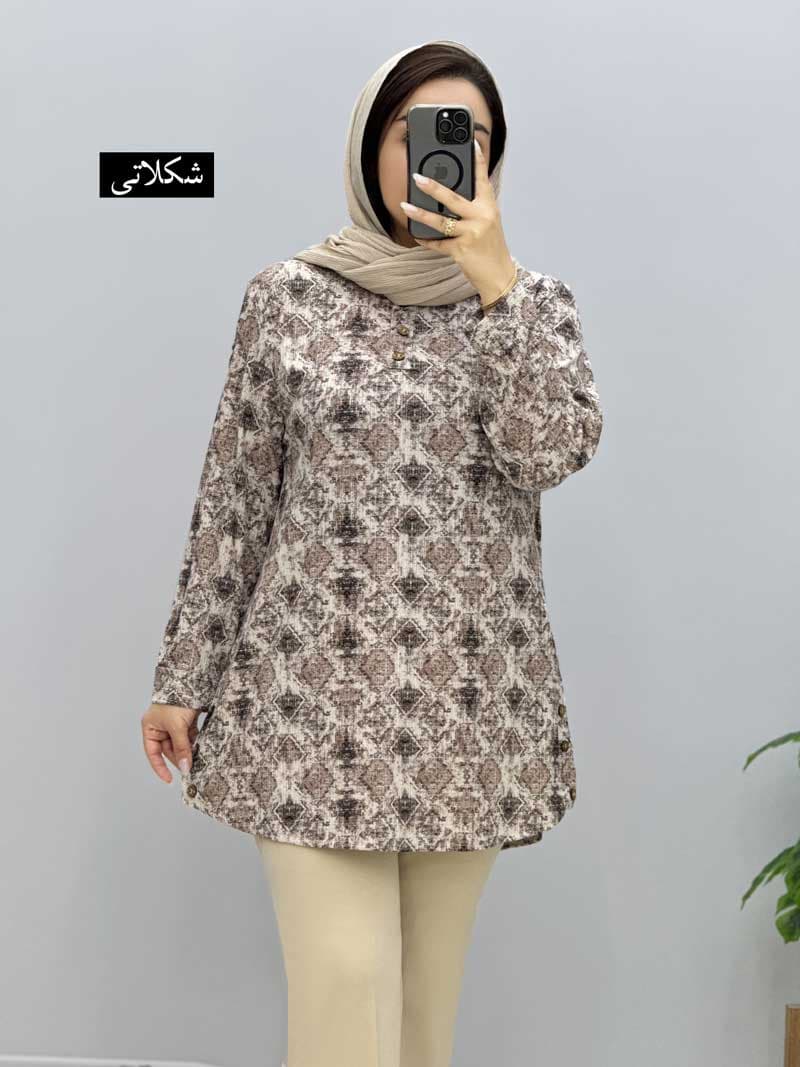 تونیک کریشه سپینود کد 9353206 — تصویر ۲