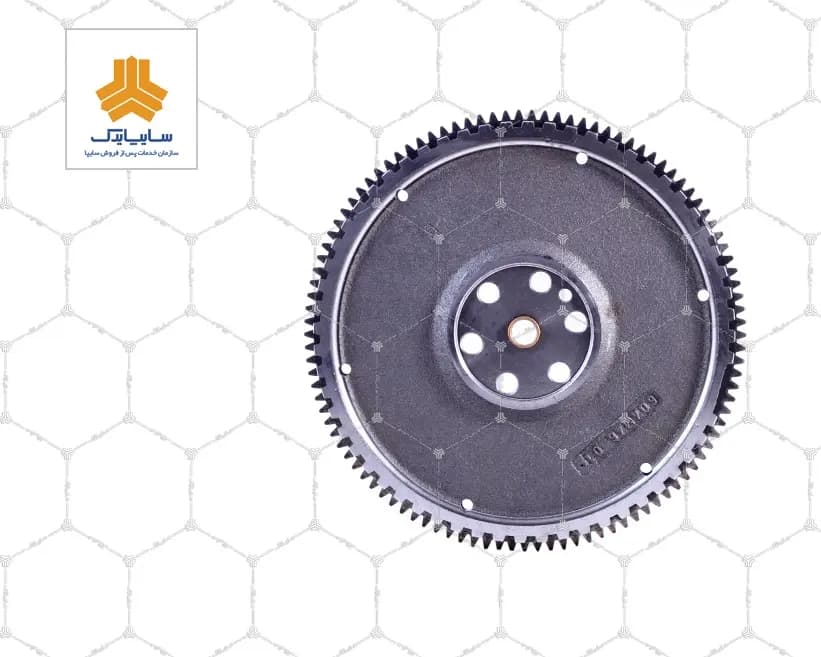 مجموعه فلايويل 200 ميليمتري