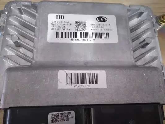 واحد كنترل الكترونيكي موتور – ECU – HIBORIDD — تصویر ۳