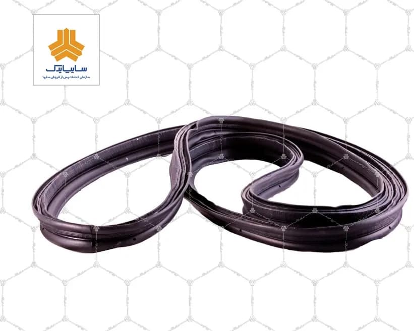 نوار دور صندوق عقب ساینا شرکتی