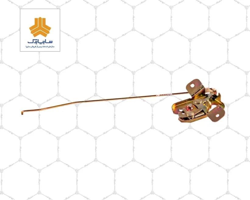 قفل صندوق تیبا شرکتی اصلی — تصویر ۲