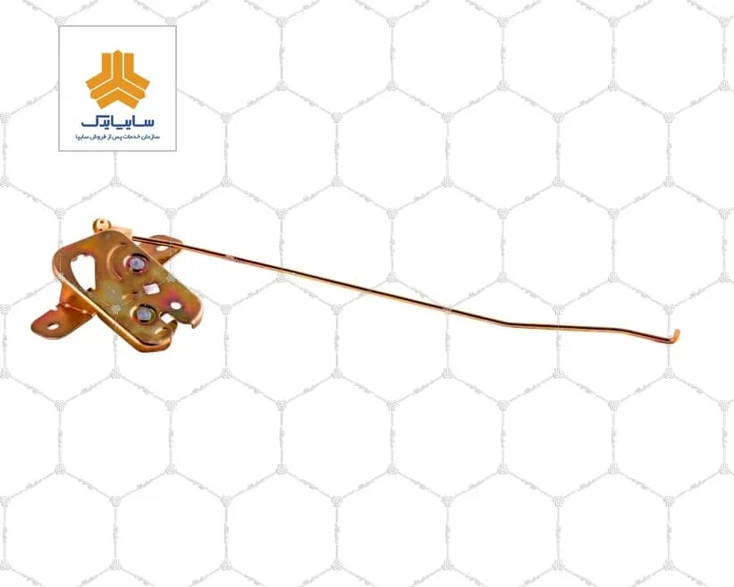 قفل صندوق تیبا شرکتی اصلی — تصویر ۳