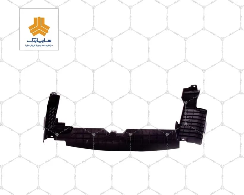 قاب راهنماي هواي جلوي رادياتور (بادگير)