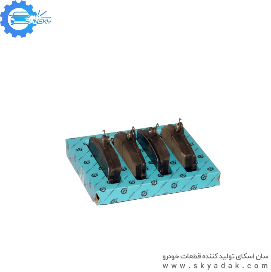 لنت جلو ال نود SunSky RS Low Metallic Koa — تصویر ۳
