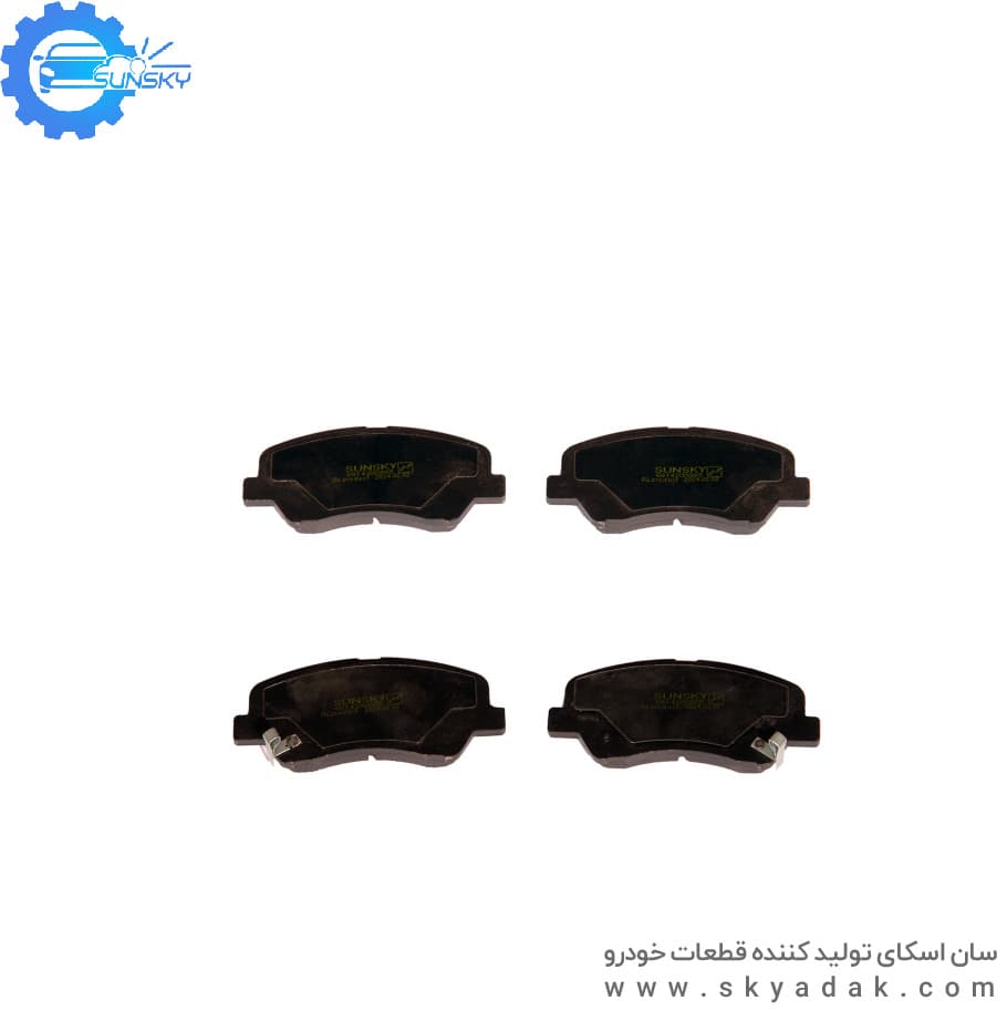 لنت جلو النترا SunSky RS Low Metallic