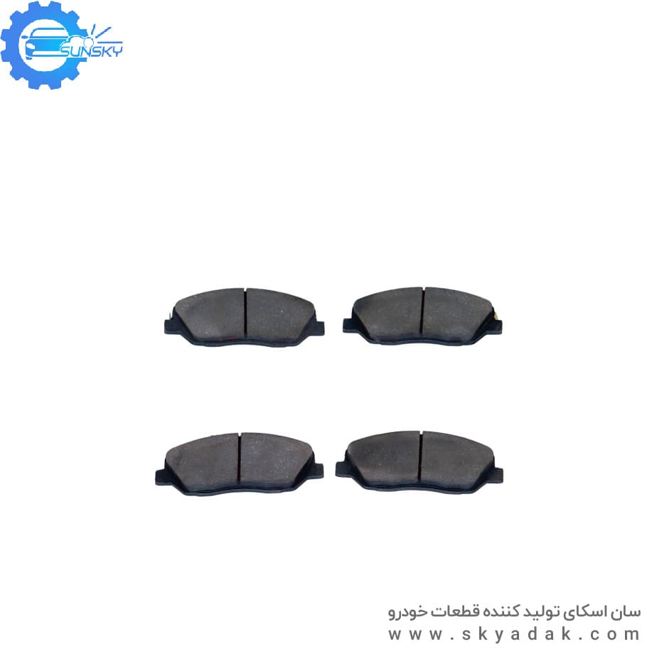 لنت جلو سانتافه SunSky RS Low Metallic Koa — تصویر ۲