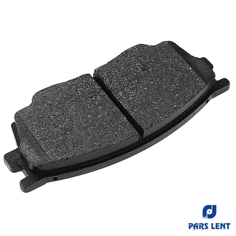 لنت ترمز جلو لنت پارس مدل 860241P18 مناسب برای سایپا شاهین — تصویر ۴