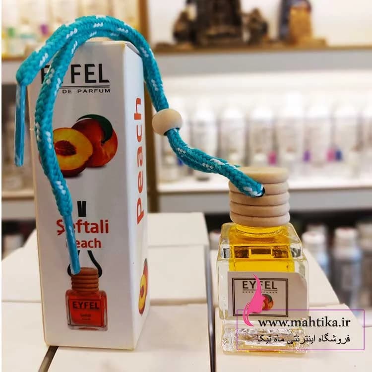 خوشبو کننده ماشین ایفل، پخش عمده