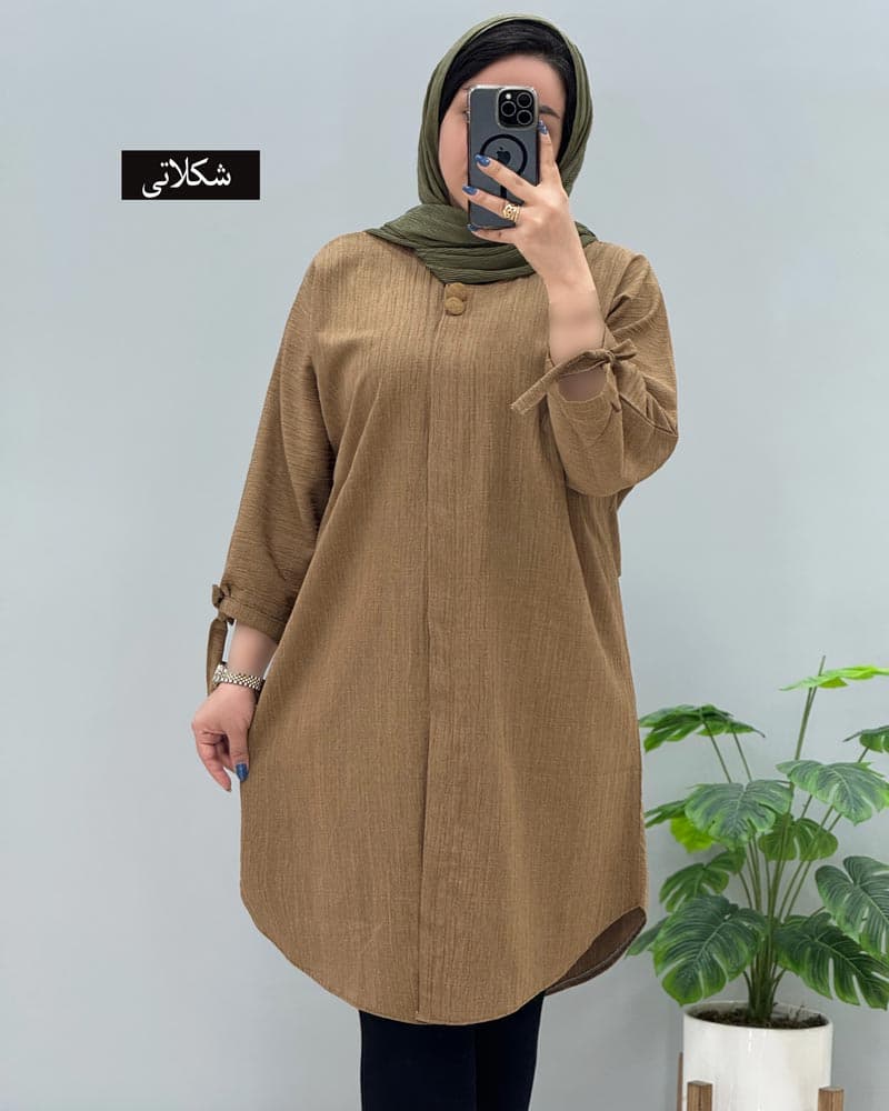 مانتو آسمان کد 329824 — تصویر ۵