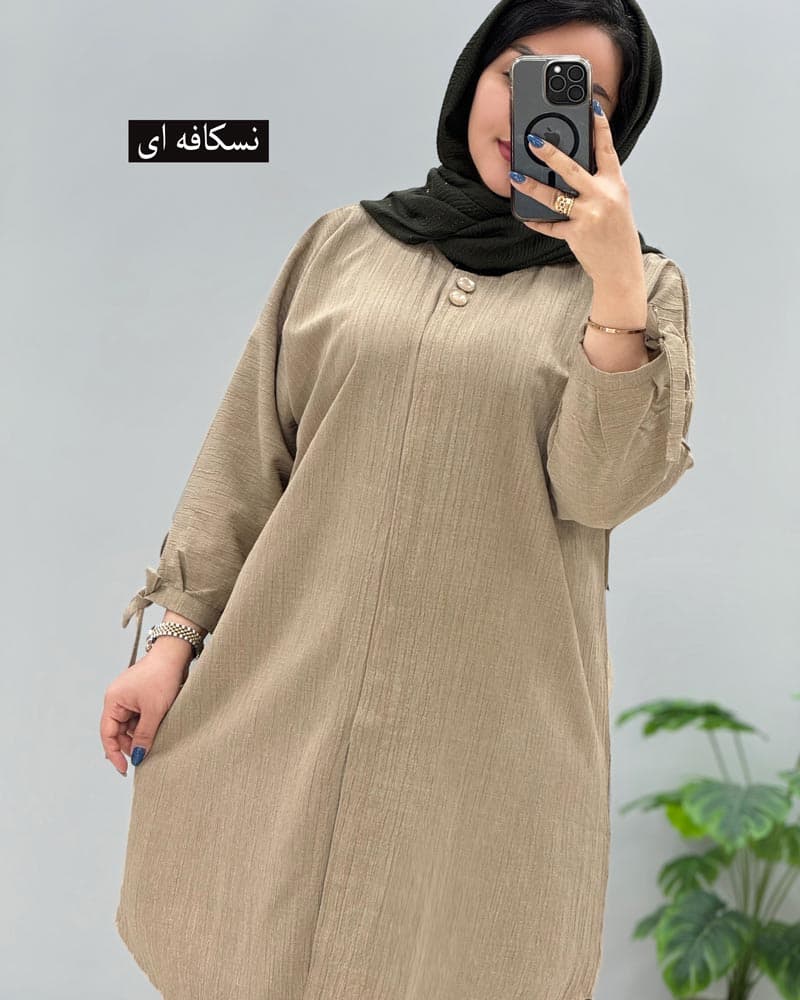 مانتو آسمان کد 329824 — تصویر ۳