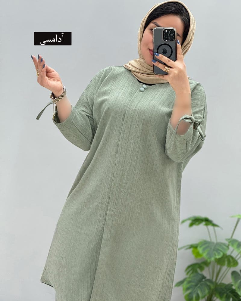 مانتو آسمان کد 329824