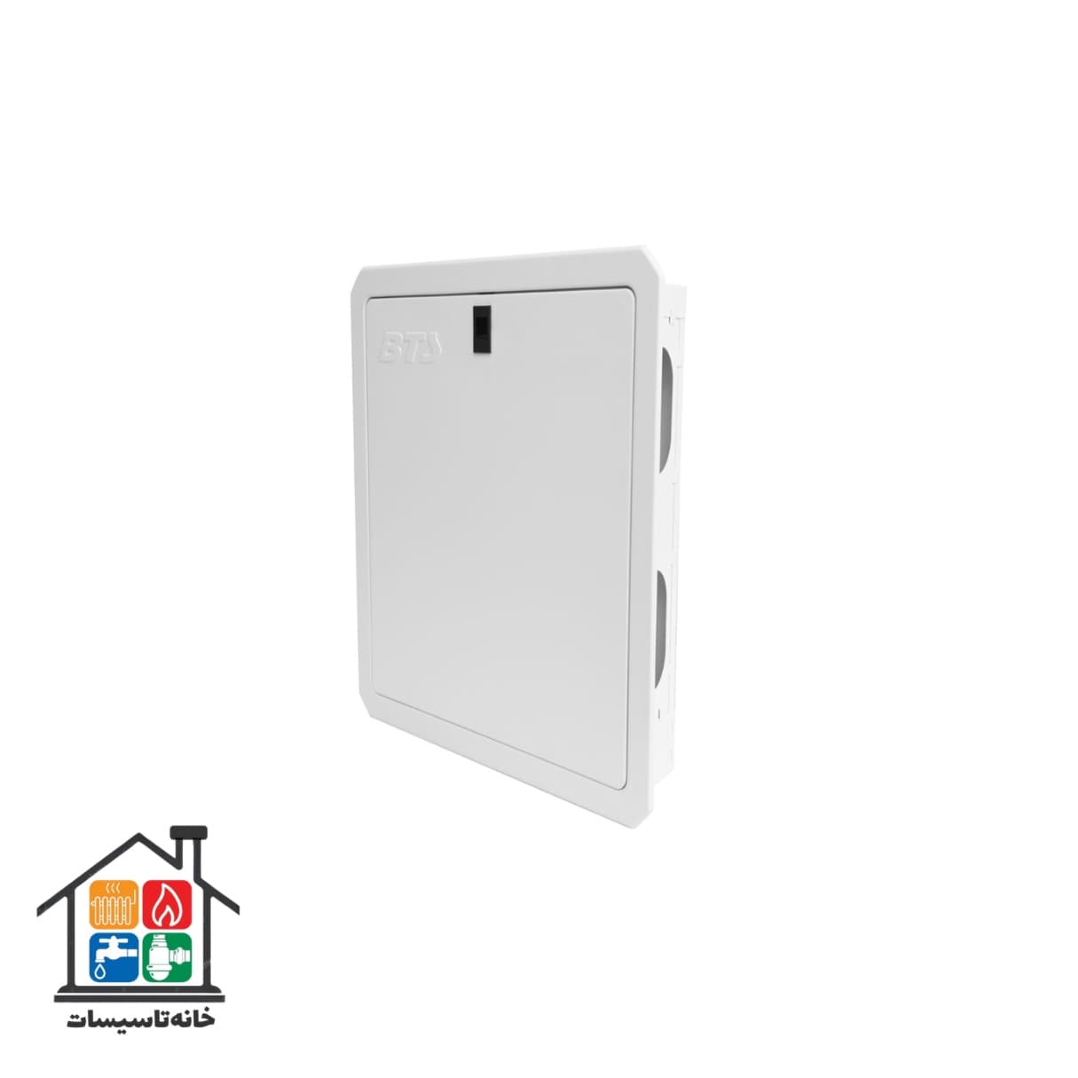 جعبه کلکتور بهتراشان سایز BTS 45×45