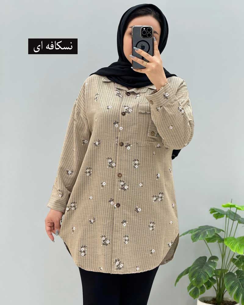 شومیز الهه کد 10641574