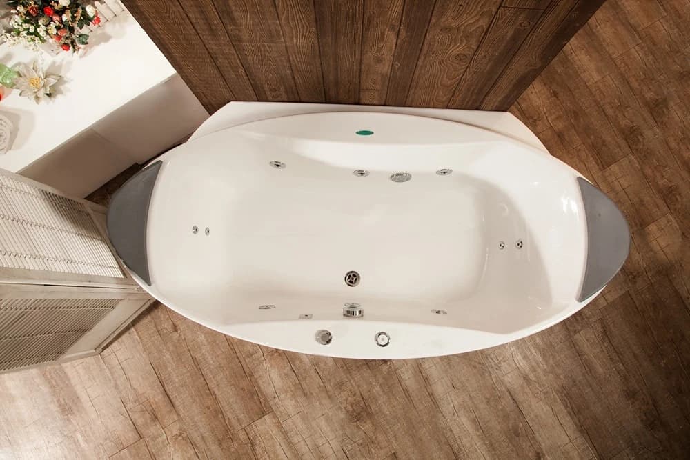 جکوزی پرشین استاندارد مدل پرشیا وسط — تصویر ۲