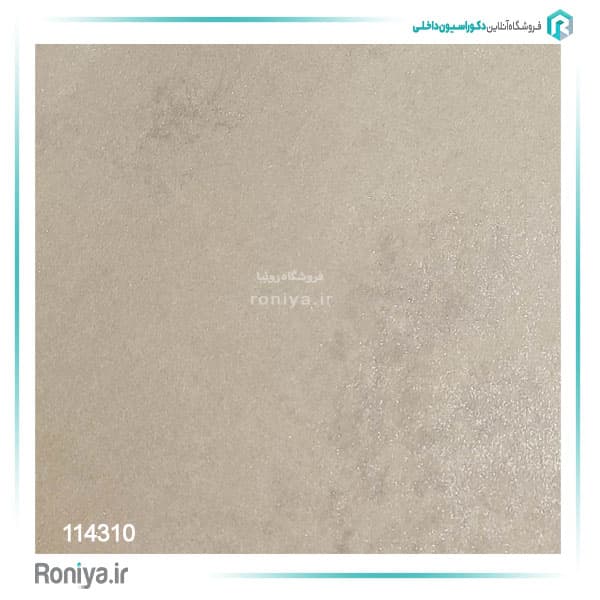 کاغذ دیواری طرح پتینه کرم کد 114310 — تصویر ۲