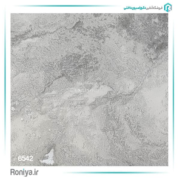 کاغذ دیواری اکلیلی طرح سنگ کد 6542 — تصویر ۲